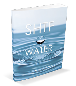 SHTF water ebook 3d cover