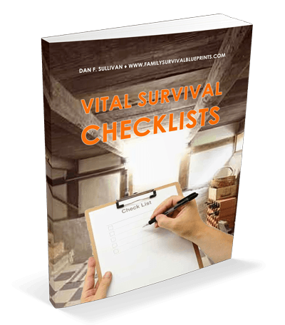 survival checklists ebook 3d cover